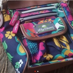 Lily Bloom Mini Crossbody Bag